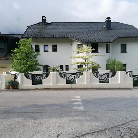 Appartment Nocksteinblick Guggenthal Eksteriør billede