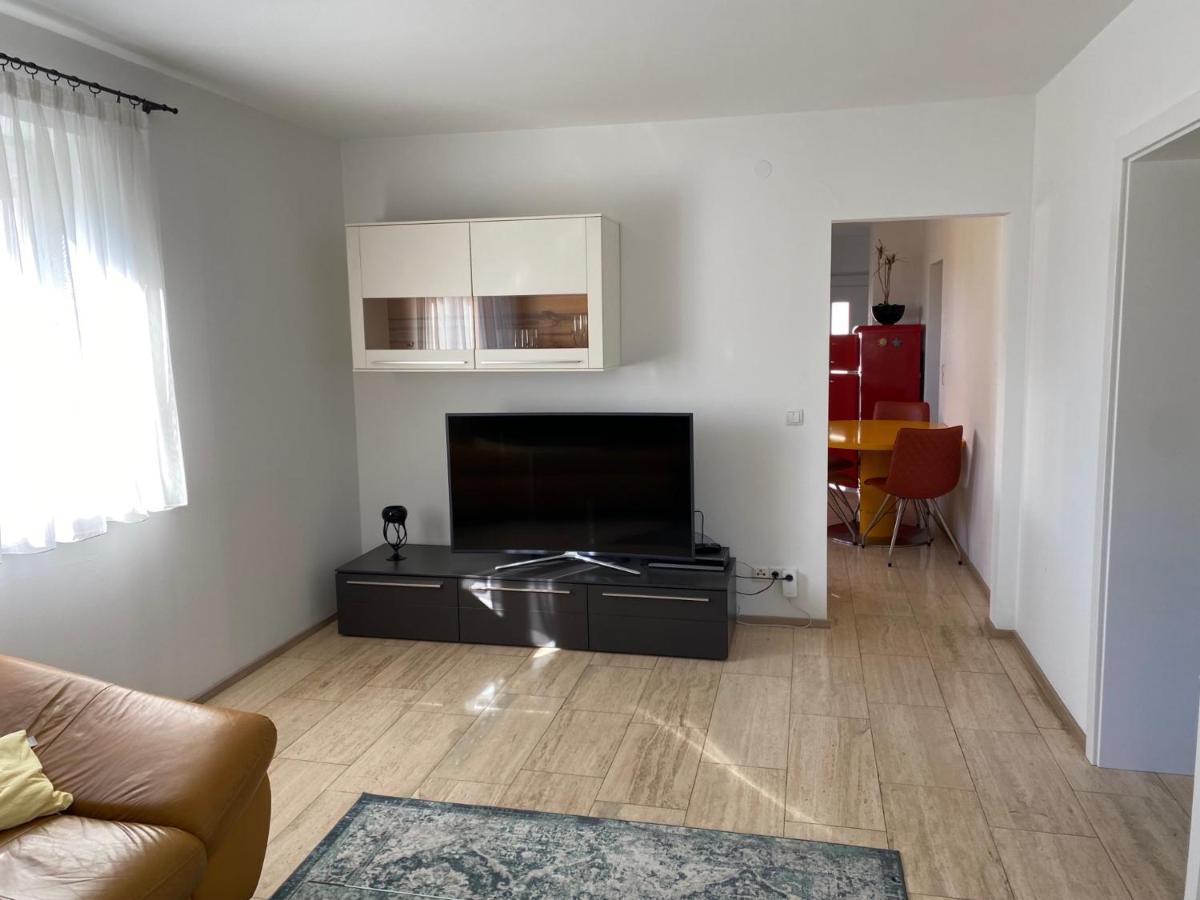 Appartment Nocksteinblick Guggenthal Eksteriør billede