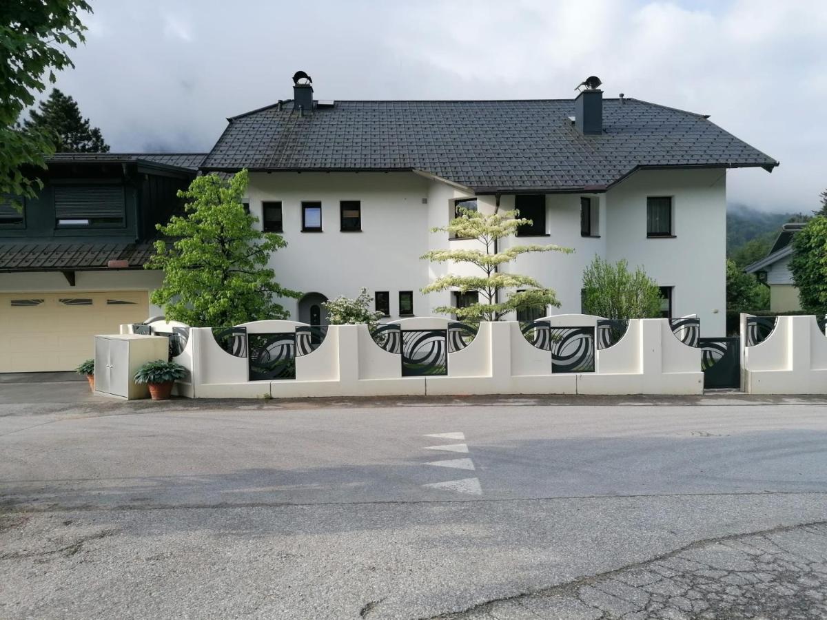 Appartment Nocksteinblick Guggenthal Eksteriør billede