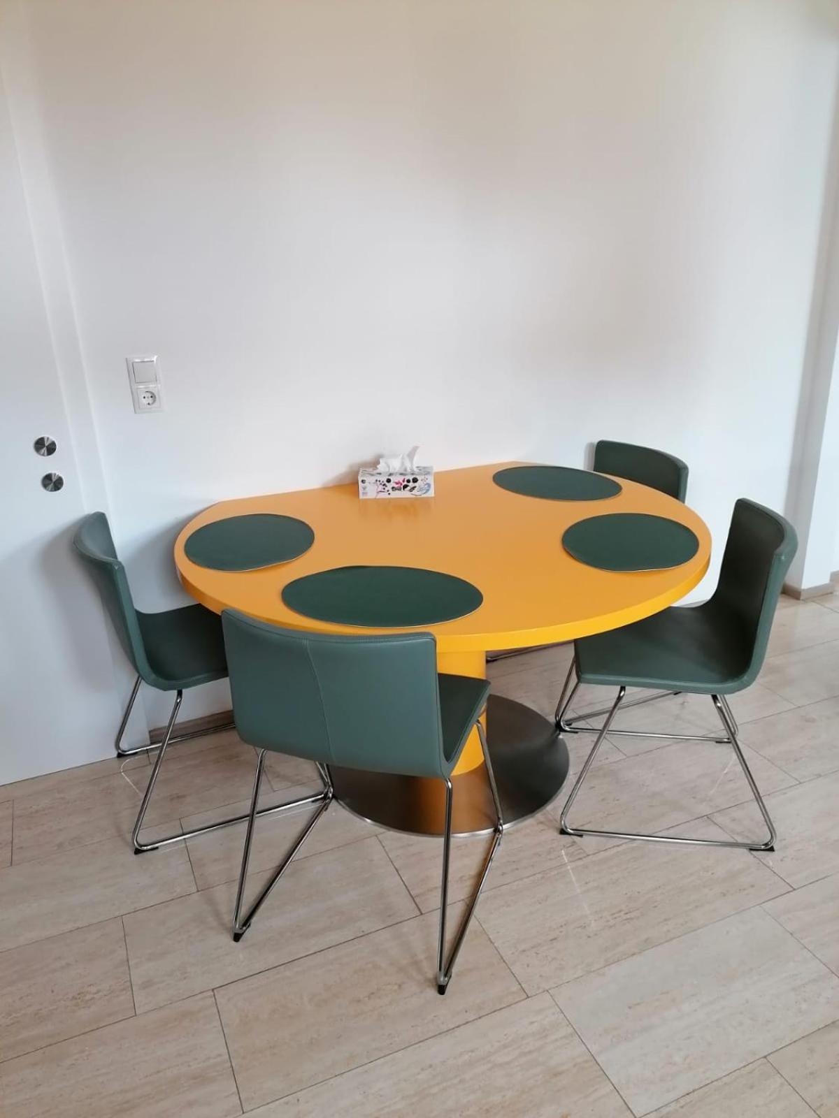 Appartment Nocksteinblick Guggenthal Eksteriør billede
