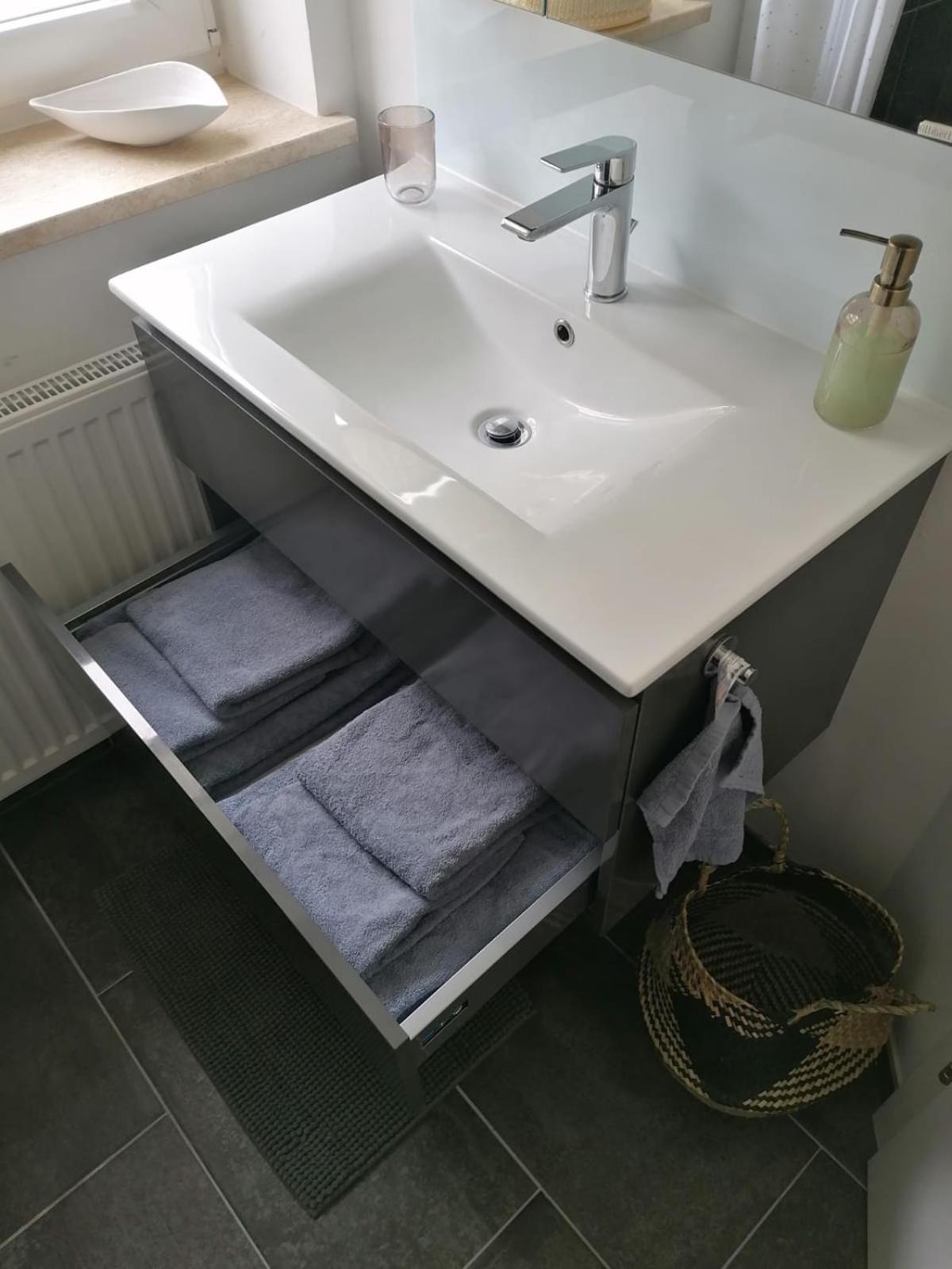 Appartment Nocksteinblick Guggenthal Eksteriør billede
